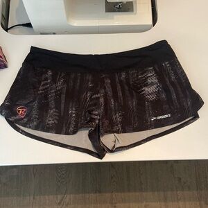 XL Brooks shorts NWOT